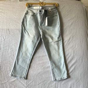 Judy Blue Skinny Fit Capri 5/27